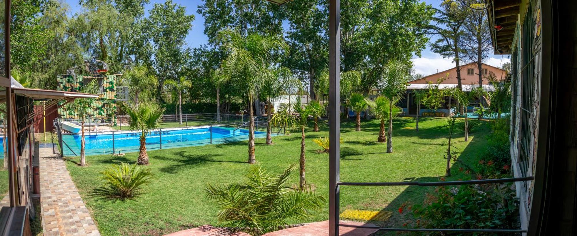 Lemon Tree Hostel Vistalba Kültér fotó