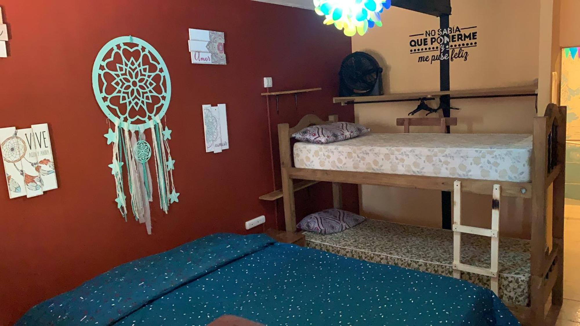 Lemon Tree Hostel Vistalba Kültér fotó