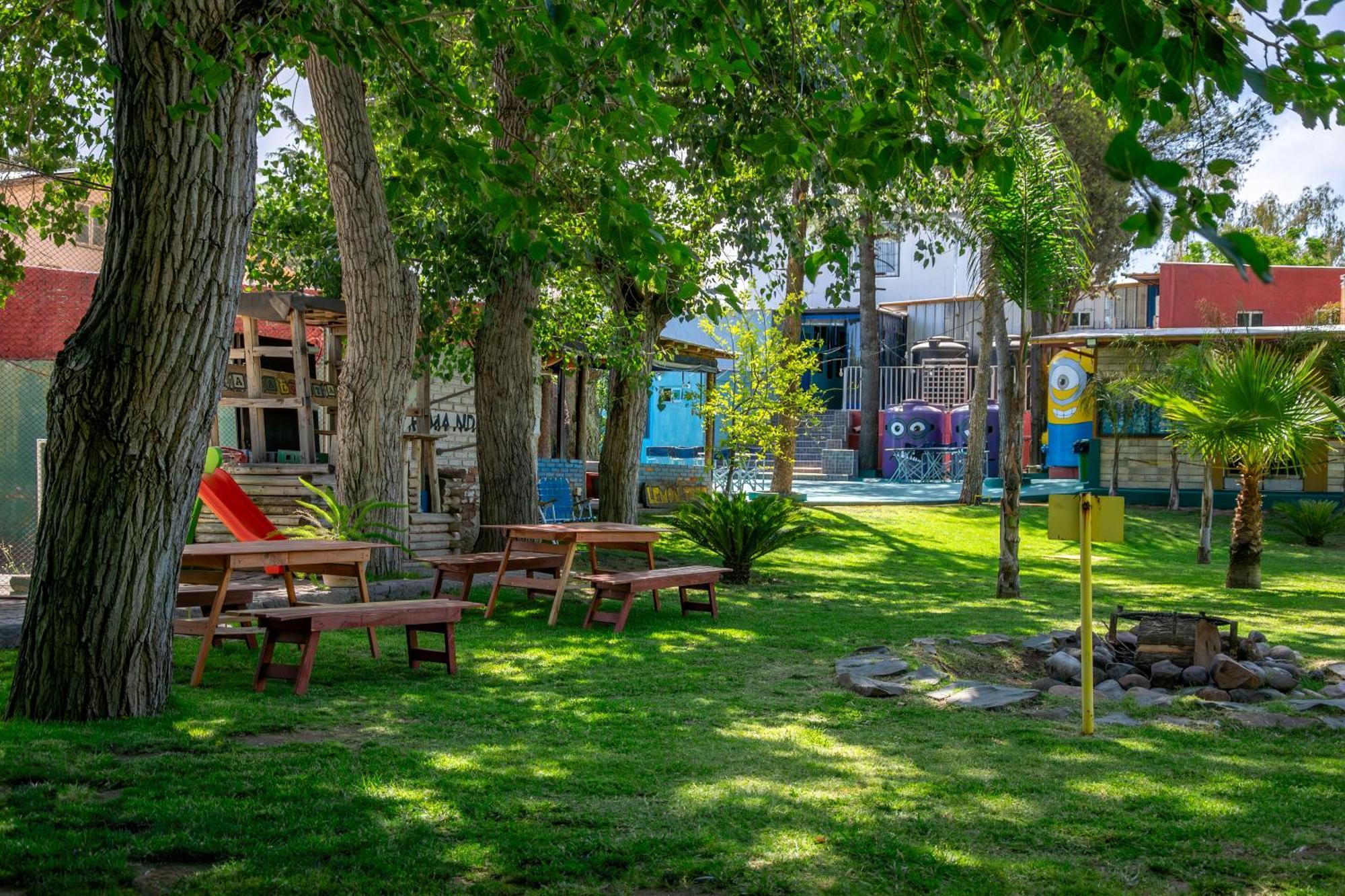 Lemon Tree Hostel Vistalba Kültér fotó