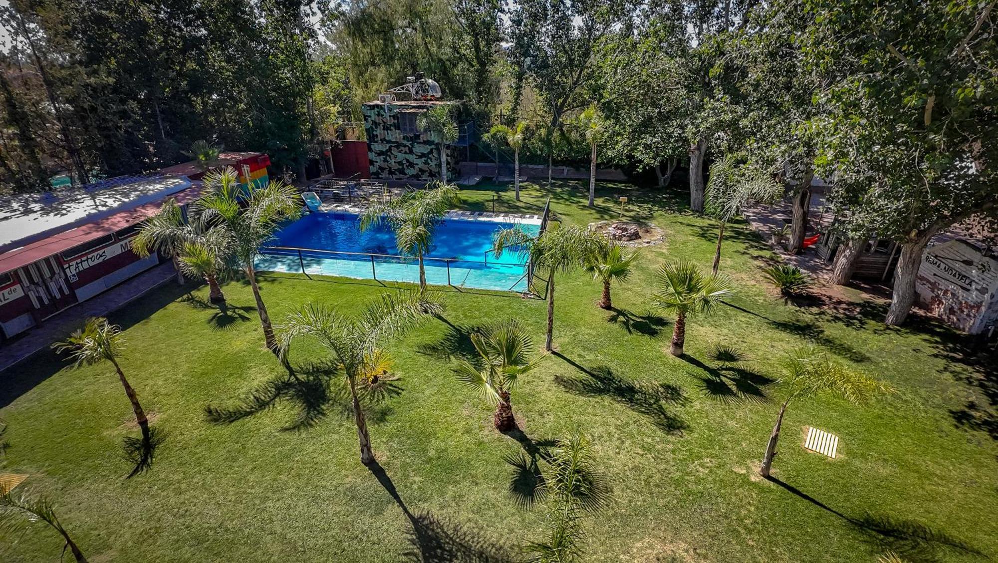 Lemon Tree Hostel Vistalba Kültér fotó
